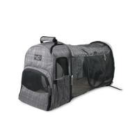AFP Travel Dog - Expandable Backpack Carrier