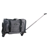 AFP Travel Dog - Rolling Pet Carrier