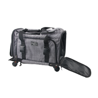 AFP Travel Dog - Rolling Pet Carrier