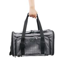 AFP Travel Dog - Rolling Pet Carrier