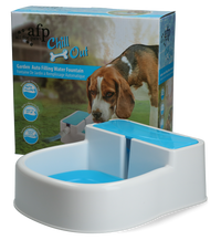 AFP Chill Out - Garden Auto Filling Fountain