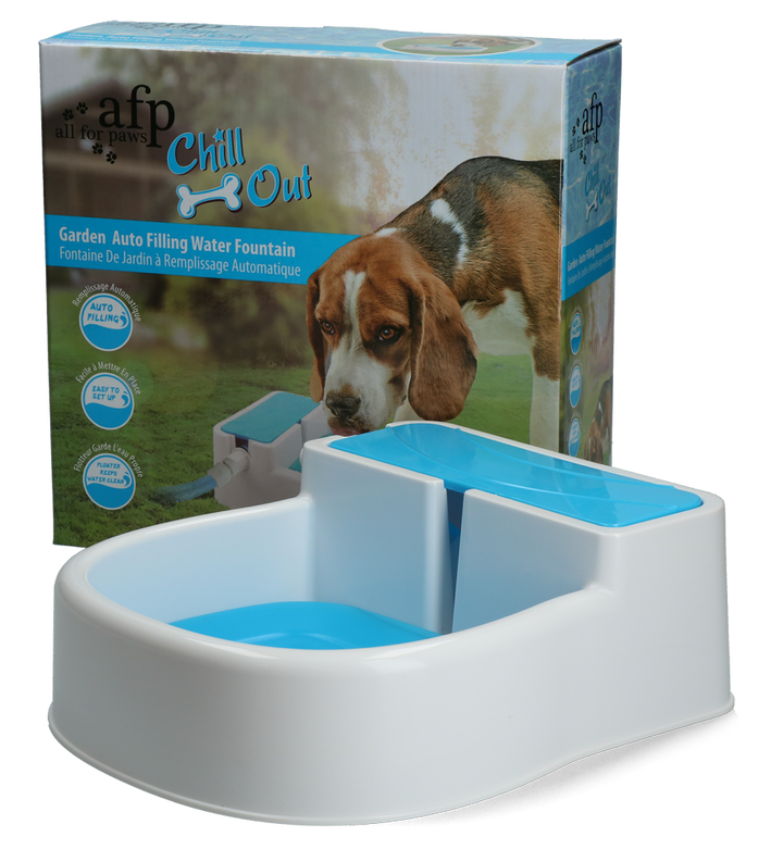 
  AFP Chill Out - Garden Auto Filling Fountain - artikelnummer AFPH08170
