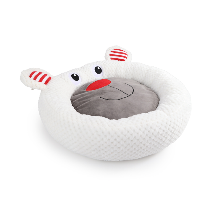 
  AFP Happy Holidays Merry Comfortable Bed IJsbeer - artikelnummer AFPH08951
