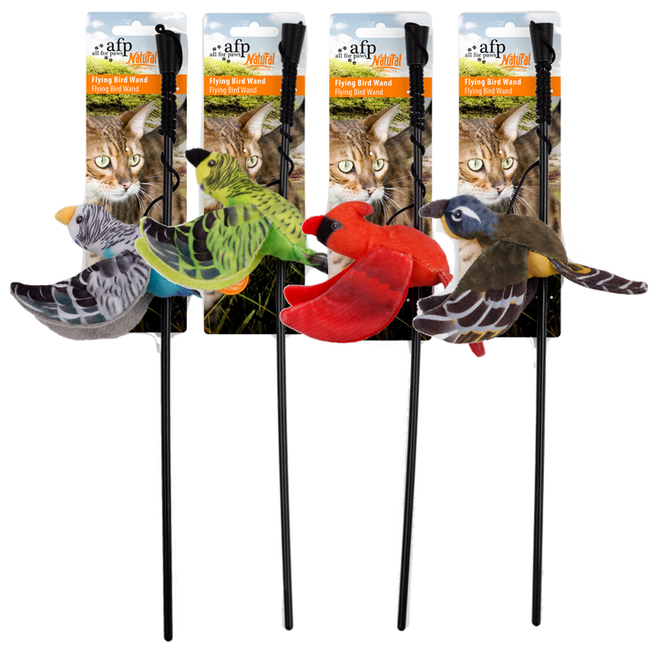 
  AFP Natural Instincts - Bird Wand - artikelnummer AFPK02063
