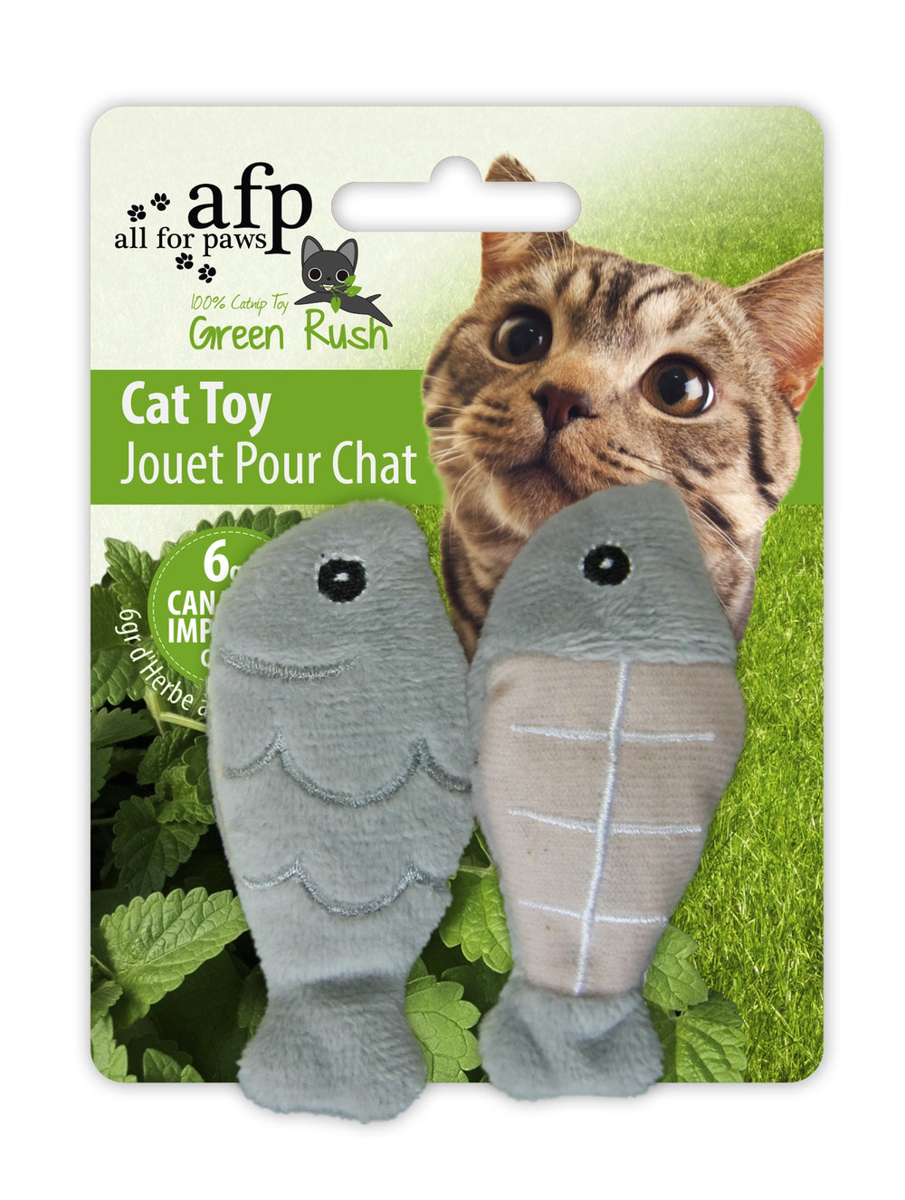 AFP Green Rush - Catch of the Day