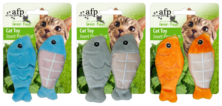 
  AFP Green Rush - Catch of the Day - artikelnummer AFPK02091
