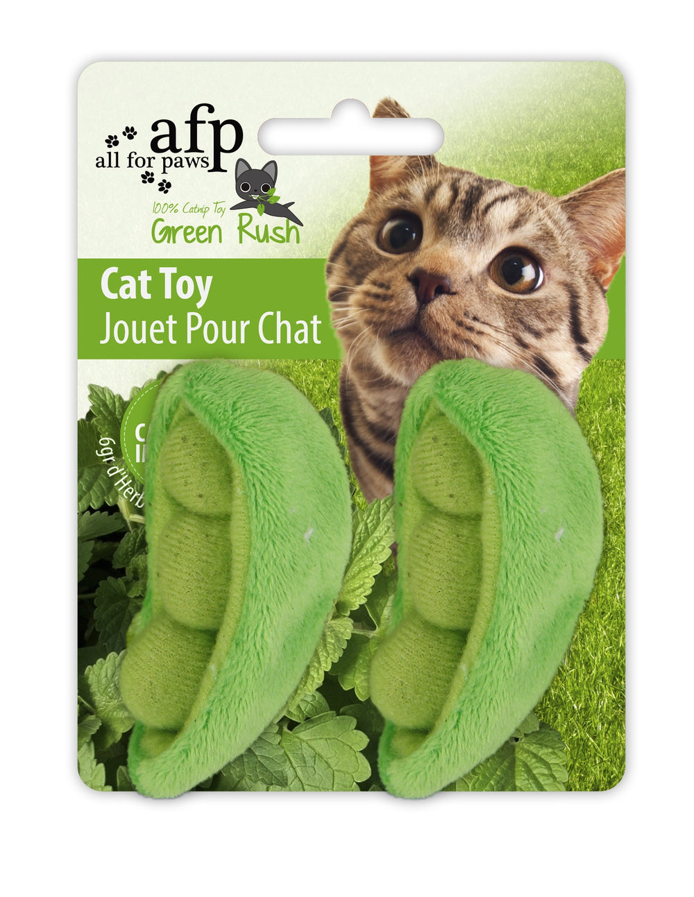AFP Green Rush - All Natural