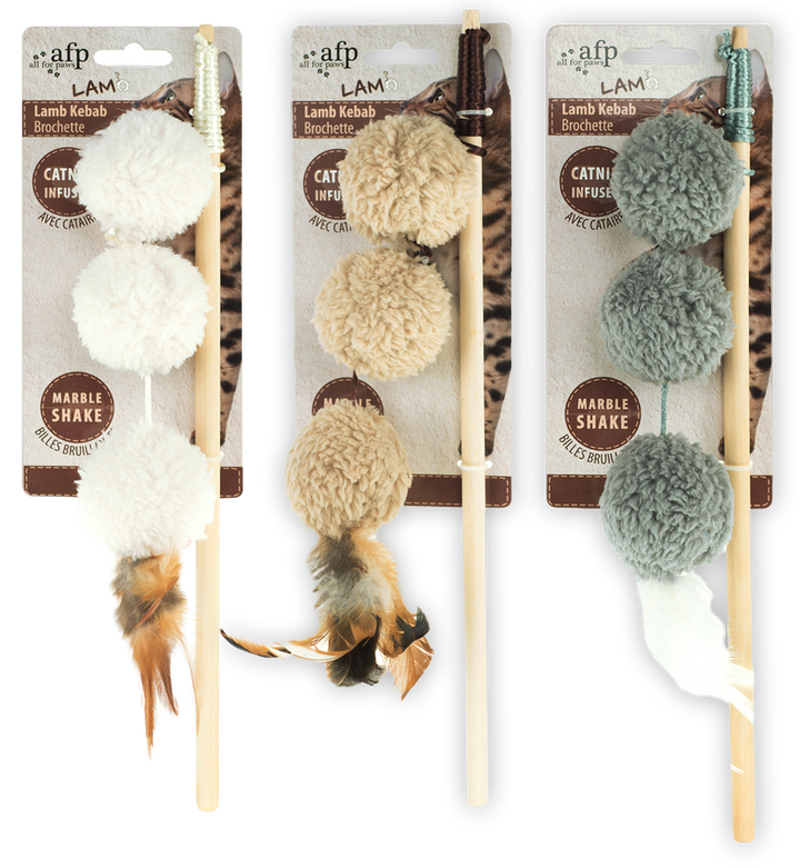 
  AFP Lambswool - Lamb Kebab - artikelnummer AFPK02107
