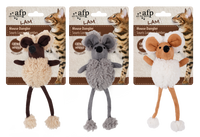 AFP Lambswool - Mouse Dangler