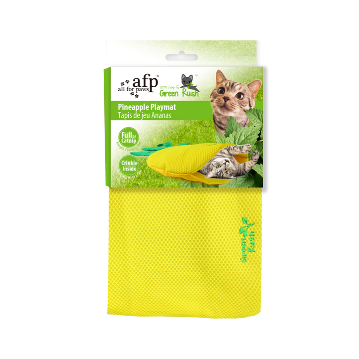 
  AFP Green Rush - Play Mat Ananas - artikelnummer AFPK02446
