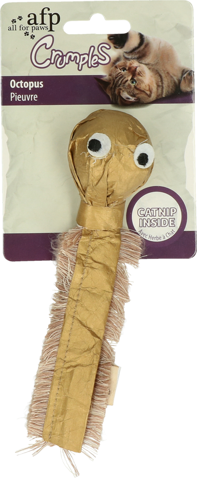 
  AFP Crumples - Octopus - artikelnummer AFPK02657
