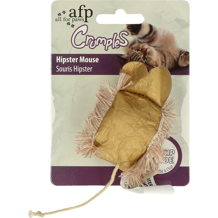 
  AFP Crumples - Hipster Mouse - artikelnummer AFPK02660
