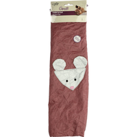 AFP Crumples - Crinkle Cat Sack Paars