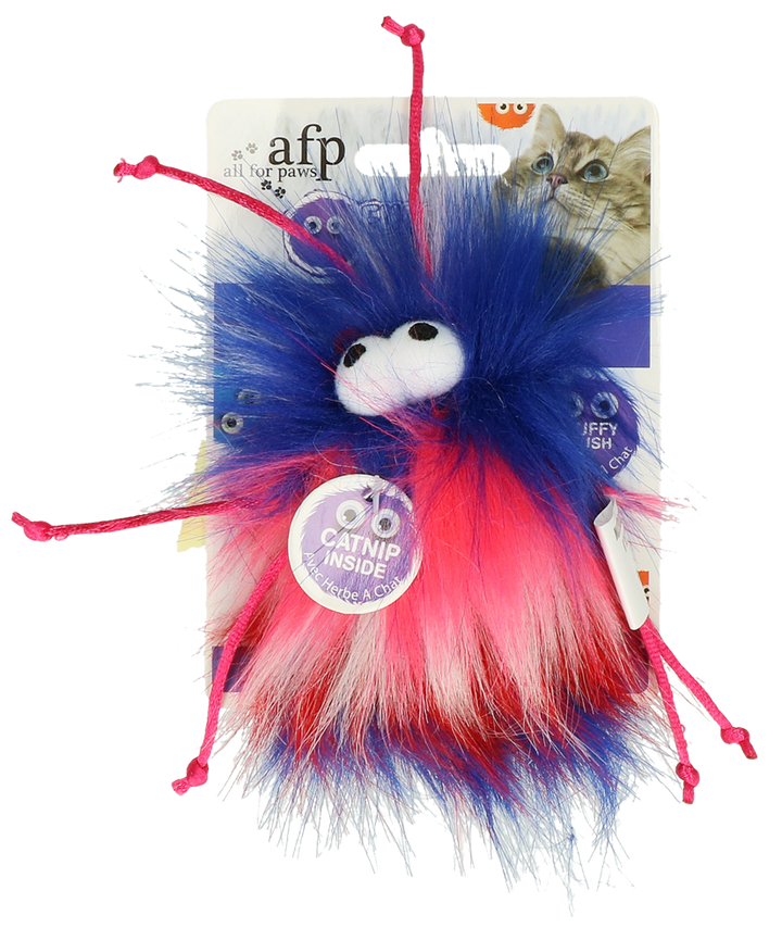 
  AFP Furry Ball - Fluffer Rood - artikelnummer AFPK02802

