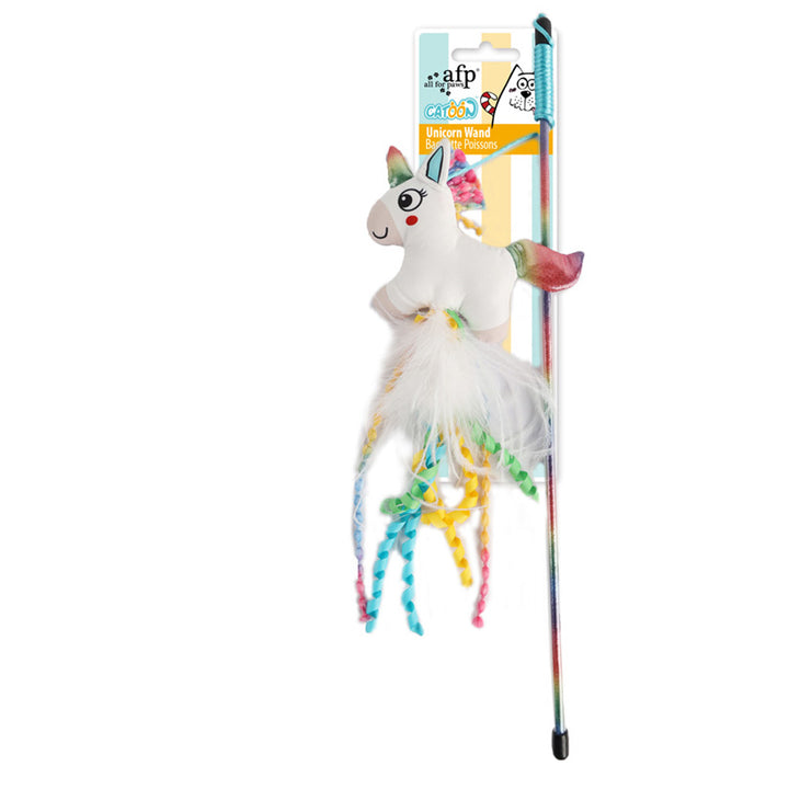 
  AFP Catoon Unicorn Wand - artikelnummer AFPK02886
