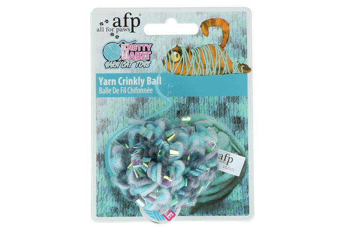 
  AFP Knotty Habit - Yarn Crinkly Ball - artikelnummer AFPK02905
