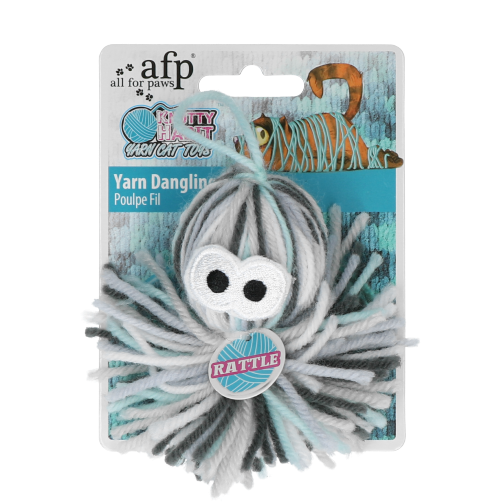 
  AFP Knotty Habit - Yarn Dangling Octopus - artikelnummer AFPK02911
