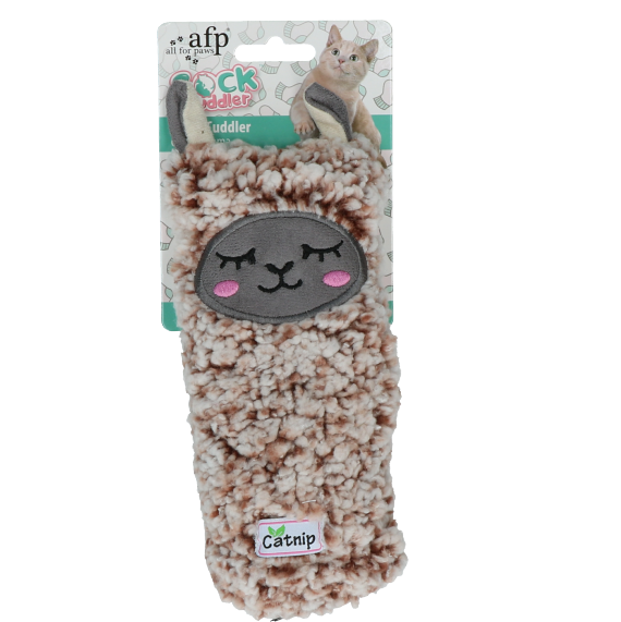 
  AFP Sock Cuddler - Cuddler Lama - artikelnummer AFPK02954
