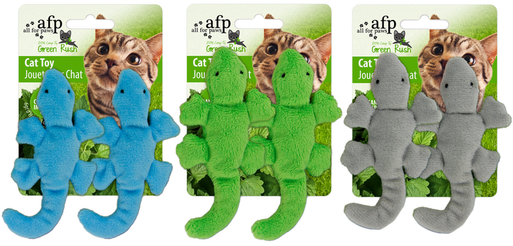 
  AFP Green Rush - Gecko - artikelnummer AFPK2096
