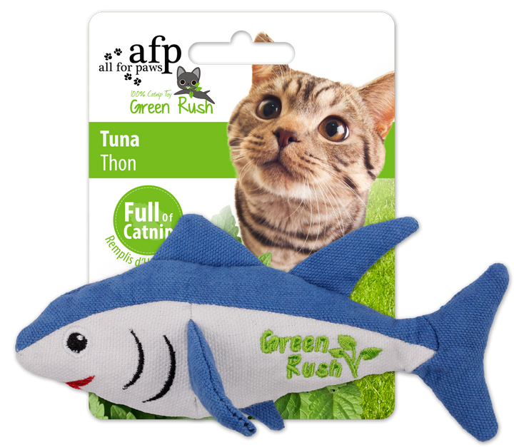 
  AFP Green Rush - Cuddler Tonijn - artikelnummer AFPK2418
