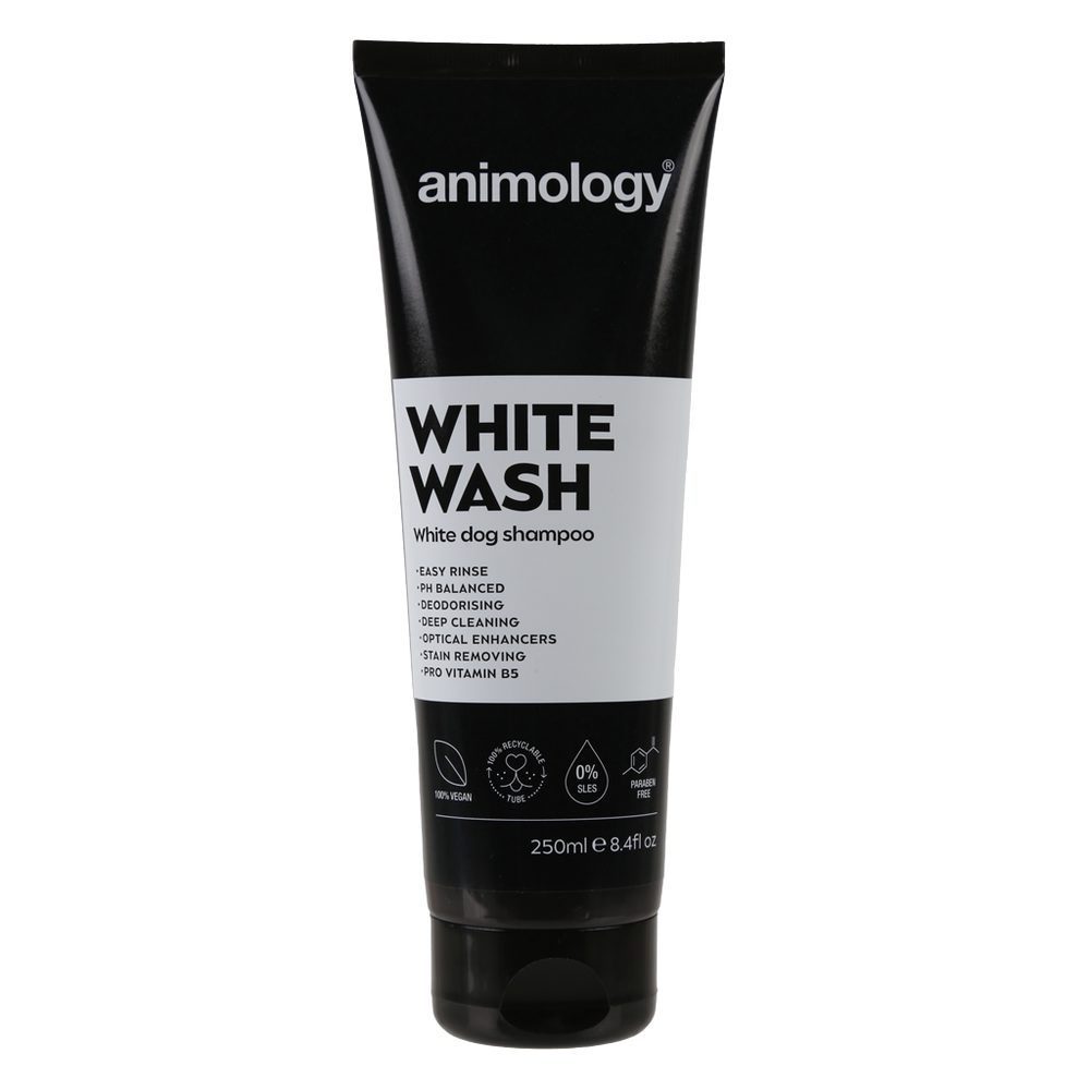Animology White Wash Dog Shampoo 250 ml