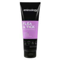 Animology Flea & Tick Dog Shampoo 250 ml