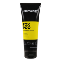 Animology Fox Poo Dog Shampoo 250 ml