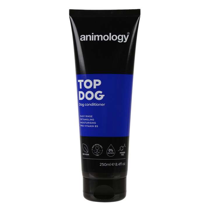 
  Animology Top Dog Conditioner 250 ml - artikelnummer ANIM5017
