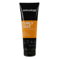 Animology Curly Coat Dog Shampoo 250 ml