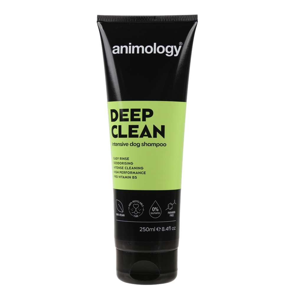 Animology Deep Clean Intensive Dog Shampoo 250 ml