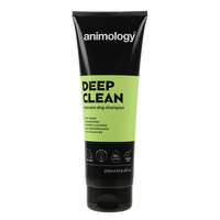 Animology Deep Clean Intensive Dog Shampoo 250 ml