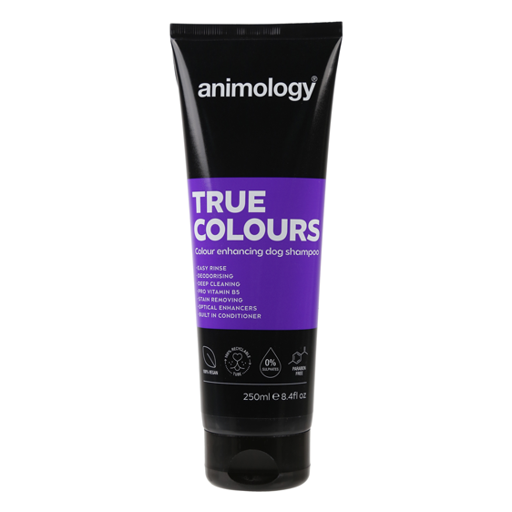 
  Animology True Colours Dog Shampoo - artikelnummer ANIM5020
