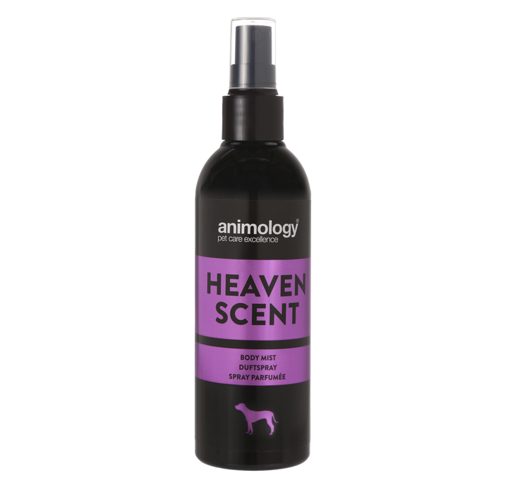
  Animology Heaven Scent Body Mist 150 ml - artikelnummer ANIM5042
