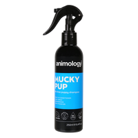 Animology Mucky Pup No Rinse Puppy Shampoo 250 ml