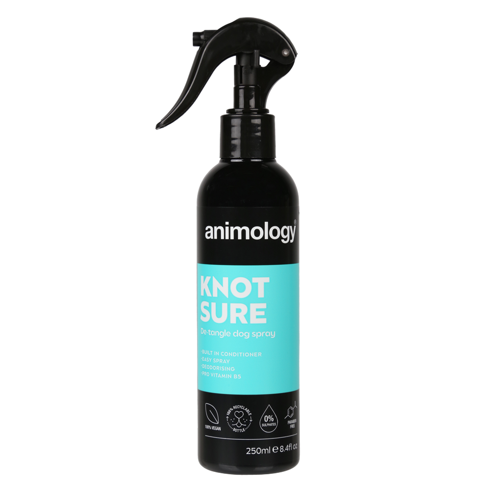 Animology Knot Sure De-Tangle Dog Spray 250 ml