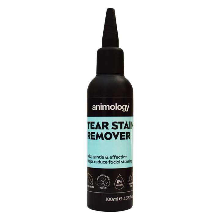 
  Animology Tear Stain Remover 100 ml - artikelnummer ANIM5066
