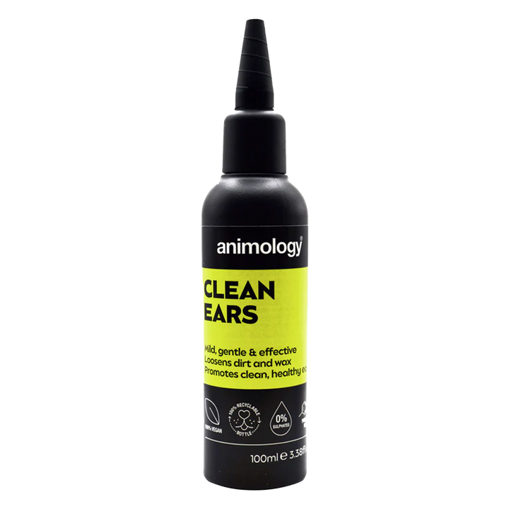 
  Animology Clean Ears 100 ml - artikelnummer ANIM5067
