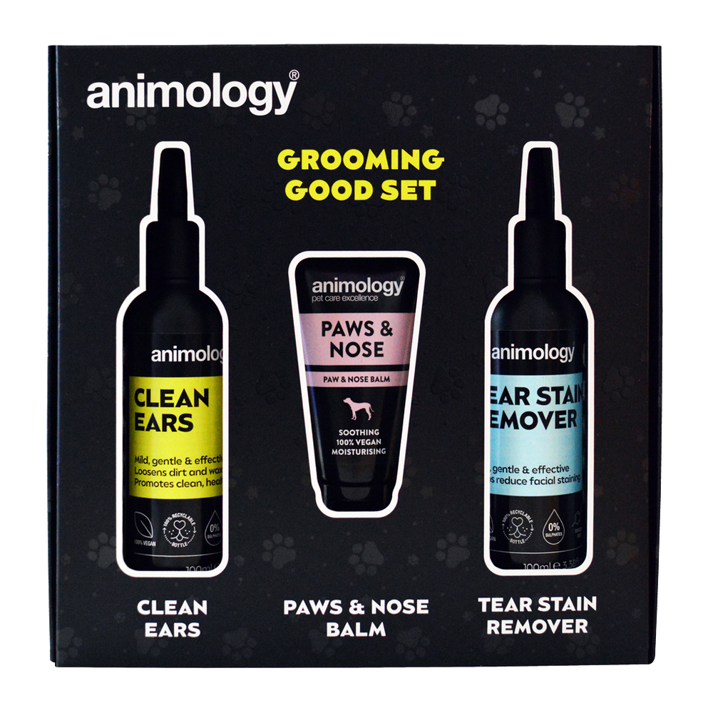 Animology Grooming Good Set
