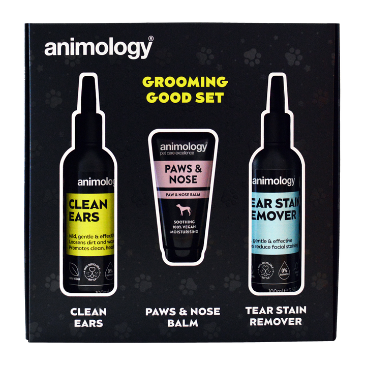 
  Animology Grooming Good Set - artikelnummer ANIM5091
