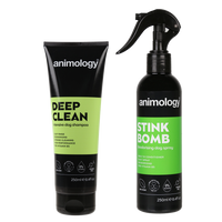 Animology Stink Buster Set