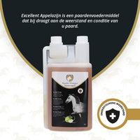 Excellent Horse Apple Vinegar 1 l