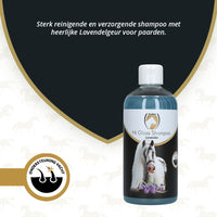 Excellent Horse Hi Gloss Shampoo Lavender 500 ml