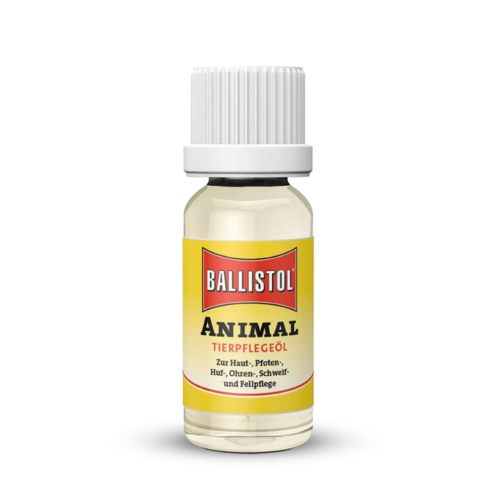 
  Ballistol Animal Oil 10 ml - artikelnummer BALL26560
