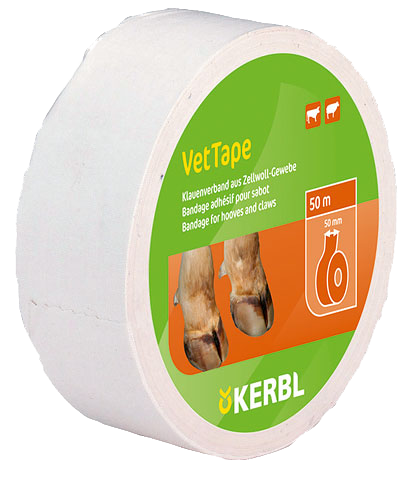 
  Bandage Vet Tape Klauw-/Hoefverband - artikelnummer BAND0000P
