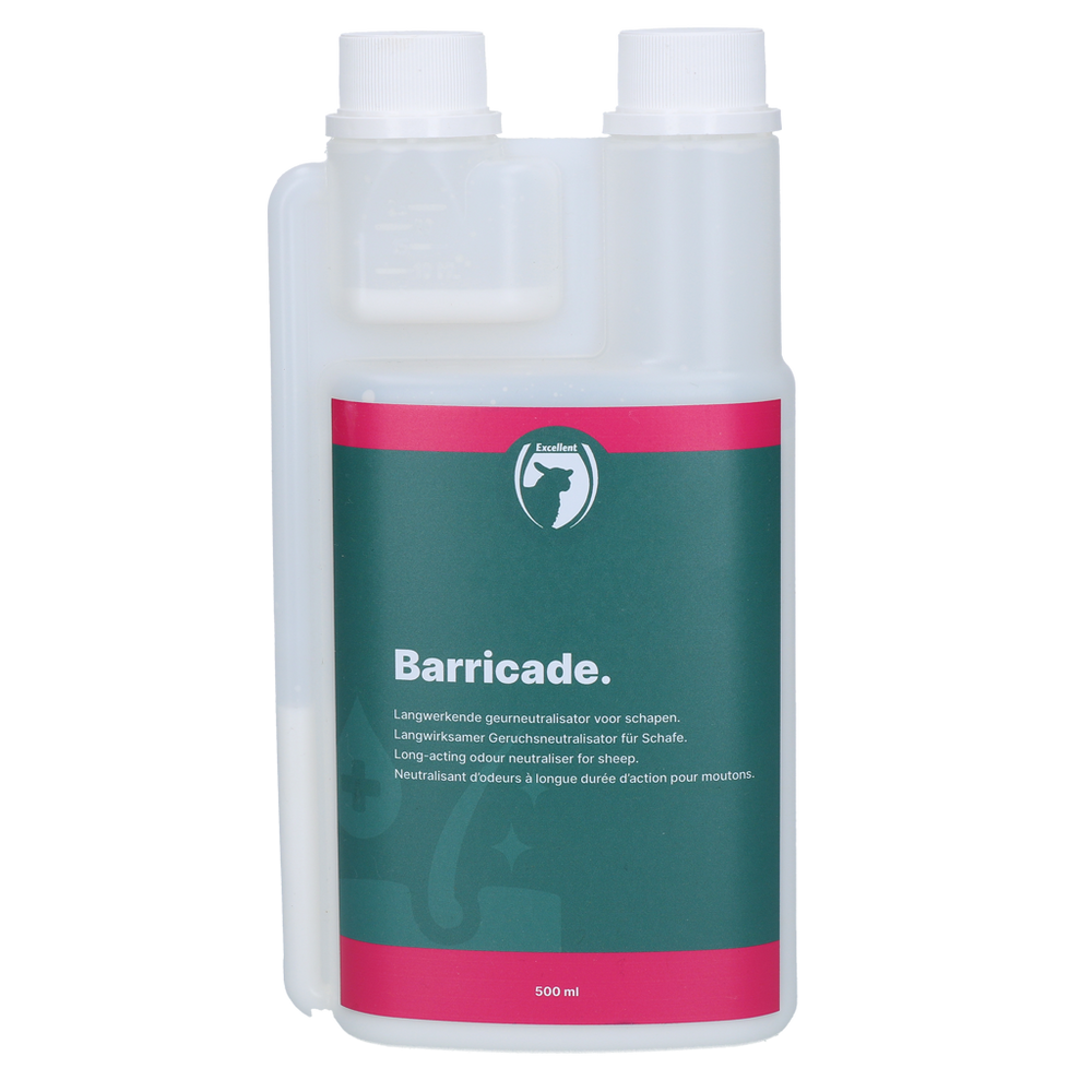 Excellent Barricade Schaap 500 ml