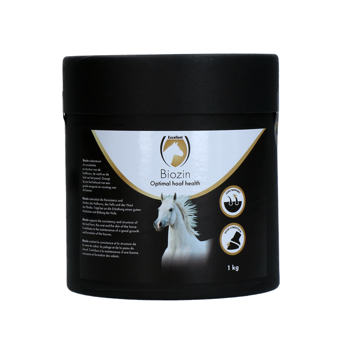 
  Excellent Horse Biozin 1 kg - artikelnummer BIOZ1000E
