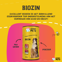 Excellent Pets Biozin 750 g
