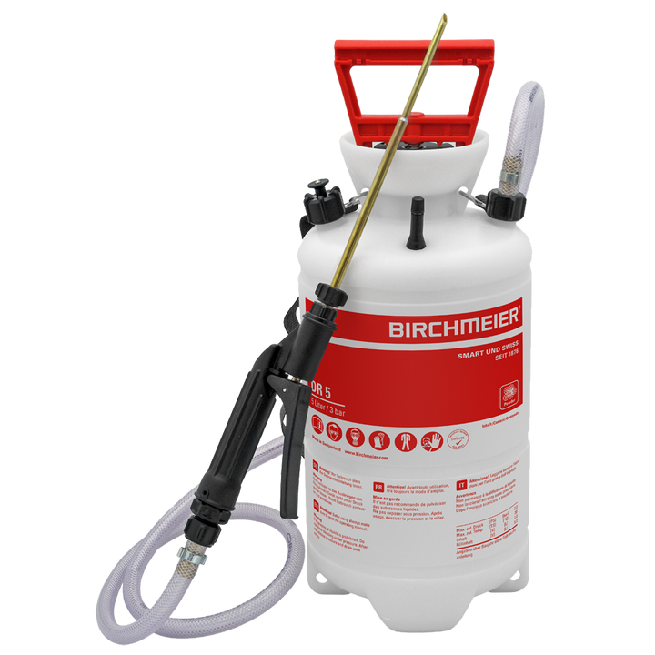 
  Birchmeier DR5 Poedersprayer - artikelnummer BIRC05000
