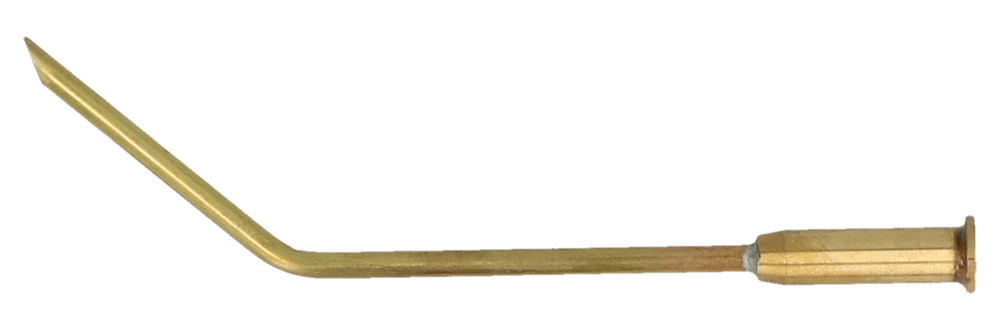 Birchmeier DR5 Gebogen Spuitlans 15 cm