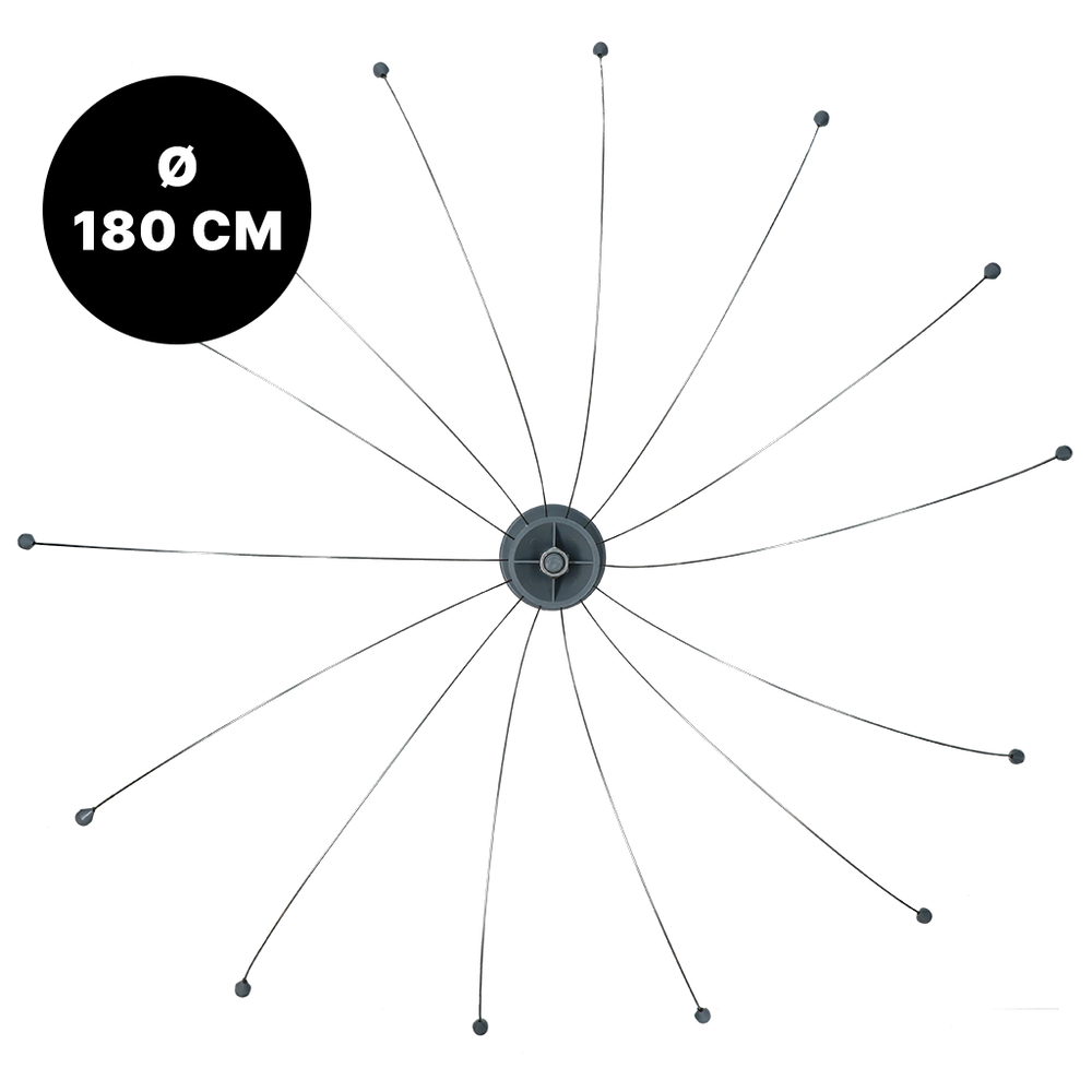 Birdshield Longlegs Ø 180 cm
